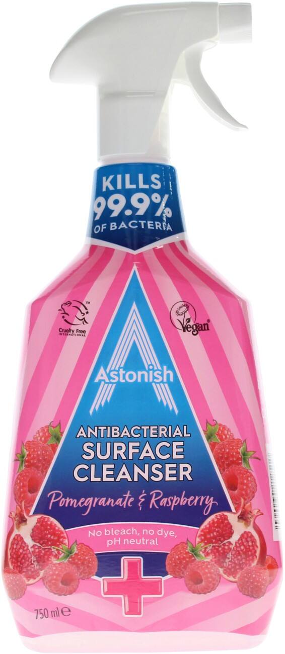 Astonish Triggers Surface Cleaner Spray 750 ml