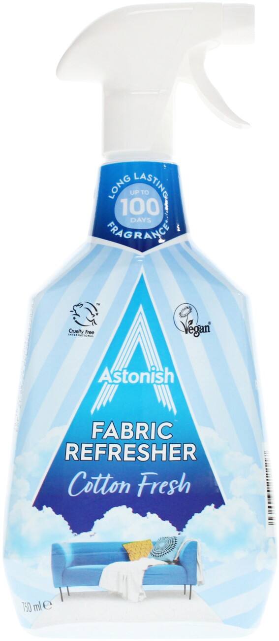 Astonish Textile Freshner 750 ml