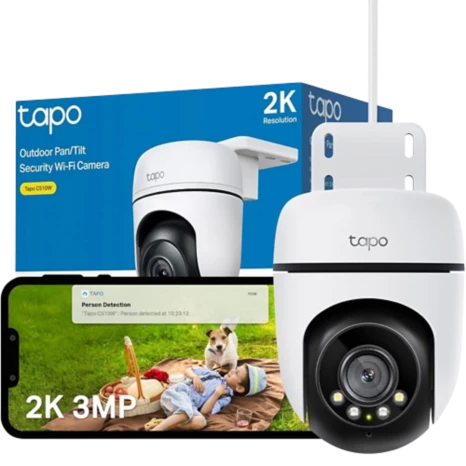 TP-Link Tap Security Camera