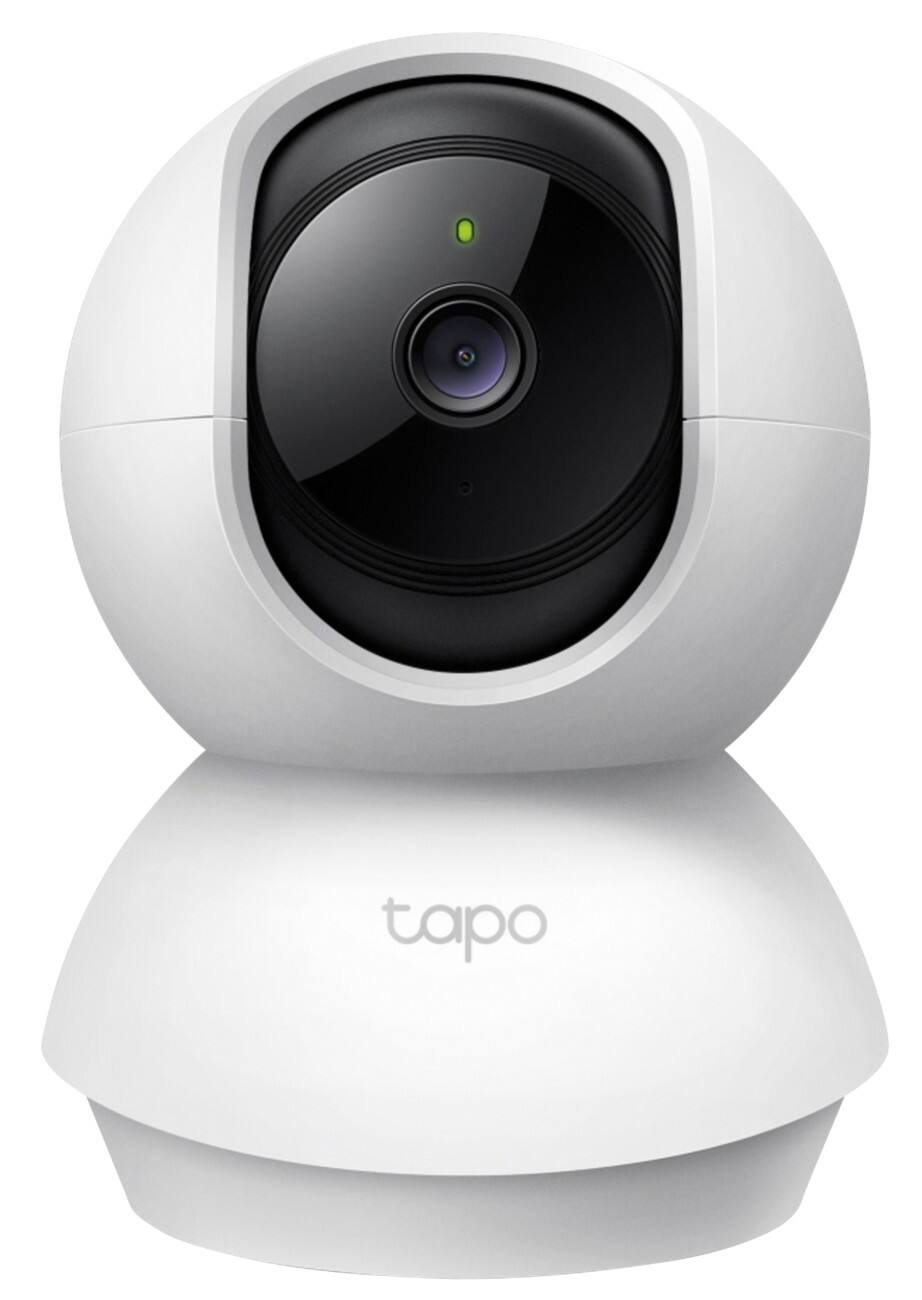 TP-Link Pan Tilt Home Security Wi-Fi Camera