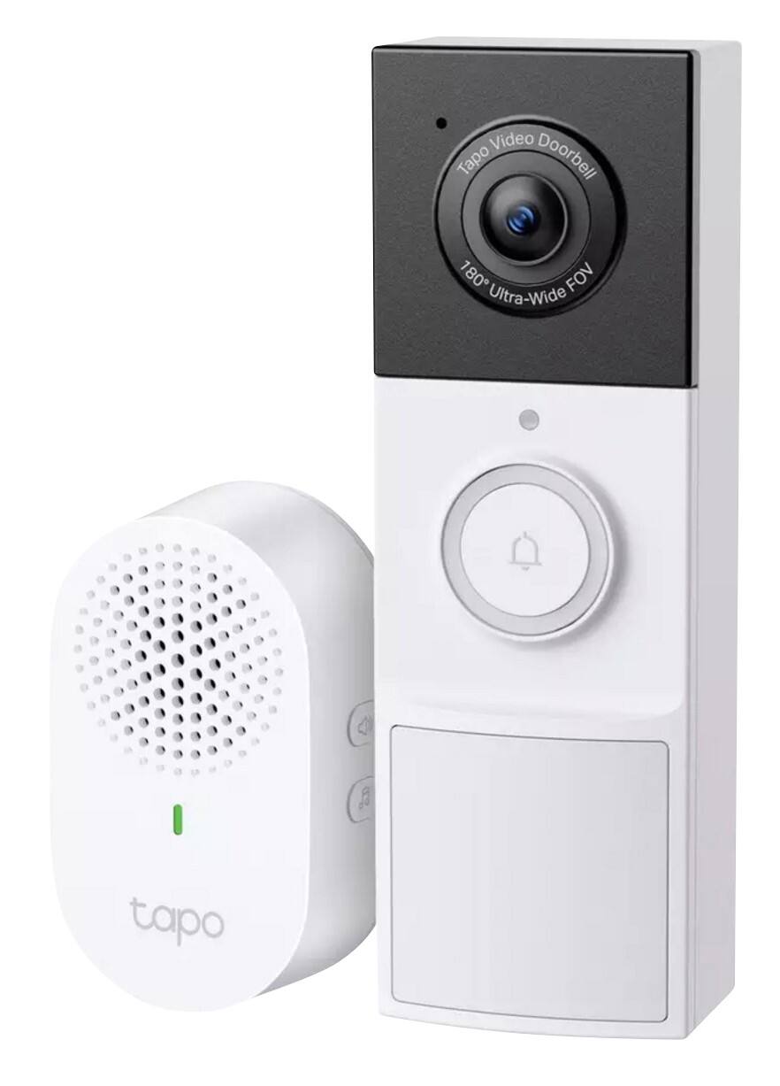TP-Link Tapo D210 Video Doorbell Camera