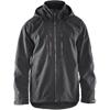 BLÅKLÄDER Jacket 48901977 PL (Polyester) Black, Dark Grey Size XL