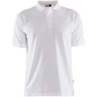 BLÅKLÄDER T-shirt 34351035 Cotton White Size 4XL