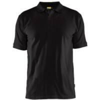 BLÅKLÄDER T-shirt 34351035 Cotton Black Size XXL