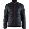 BLÅKLÄDER Jacket 47102030 PA (Polyamide) Black, Red Size XS