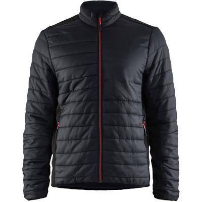 BLÅKLÄDER Jacket 47102030 PA (Polyamide) Black, Red Size XS