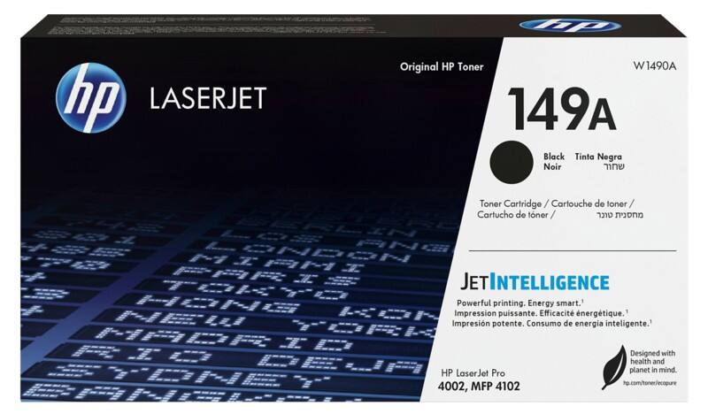 HP 149A Toner Cartridge Original W1490A Black