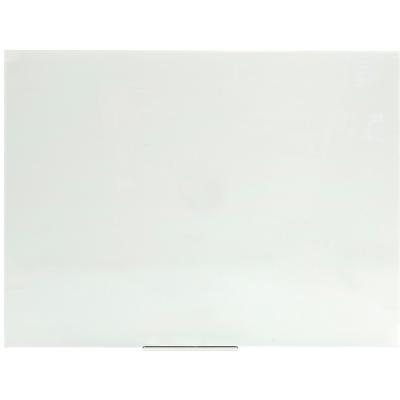 Glassboard Wall Mounted Magnetic Single 120 (W) x 90 (H) cm White