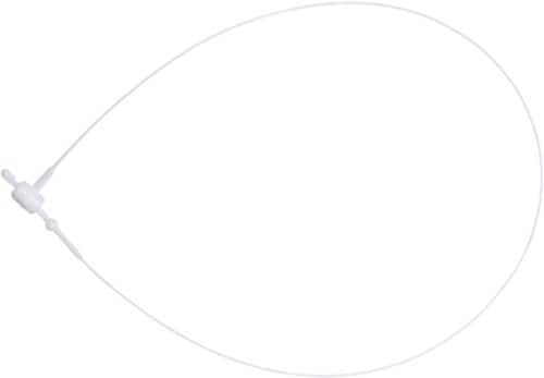 Lynx Nylon Tagging Loops 240 x 106 x 90 mm Transparent 4T225LB Pack of 5000