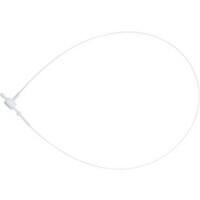 Lynx Nylon Tagging Loops 240 x 106 x 90 mm Transparent Pack of 5000