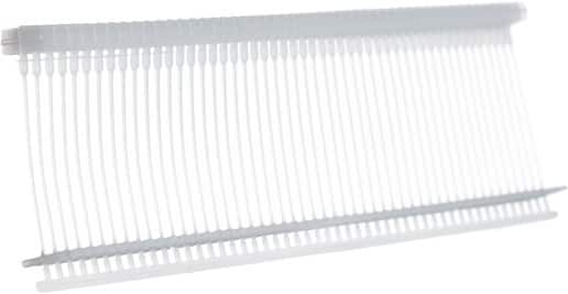 Lynx Nylon Tagging Attachments 240 x 106 x 90 mm Transparent 4AE40BX Pack of 5000