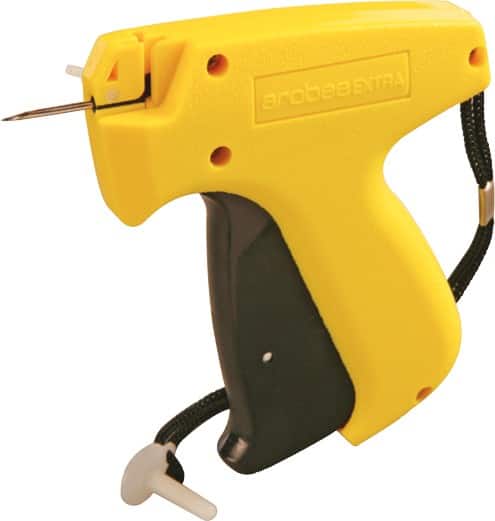 Lynx Arobee Extra Tagging Gun Yellow