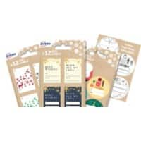 Avery GIFTBUNDLE2 Christmas Gift Labels Bundle 2