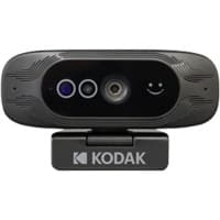 Kodak Access Webcam Wired 1920 x 1080 Megapixel Full HD Microphone Black