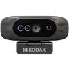 Kodak Access Webcam Wired 1920 x 1080 Megapixel Full HD Yes Black
