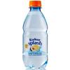 Radnor Hills Splash Sparkling Spring Water Orange and Passion Fruit 24 Bottles of 330 ml