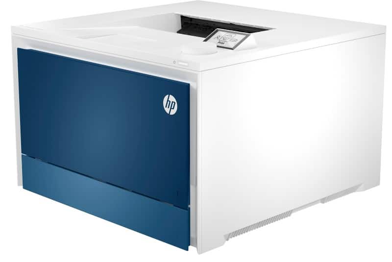 HP Color LaserJet Pro 4202dw Colour Laser Printer A4 Blue, White