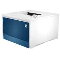 HP Color LaserJet Pro 4202dw Colour Laser Printer A4 Blue, White