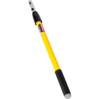 Rubbermaid Hygen Quick Connect Extension Handle Yellow 4 x 4 x 64 cm FGQ74500YL00