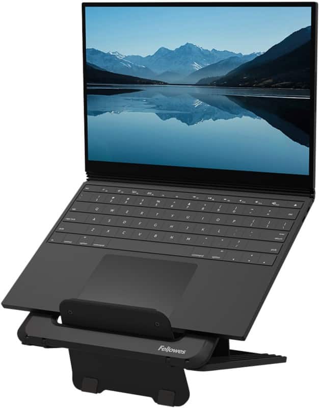 Fellowes Breyta Laptop Riser Black