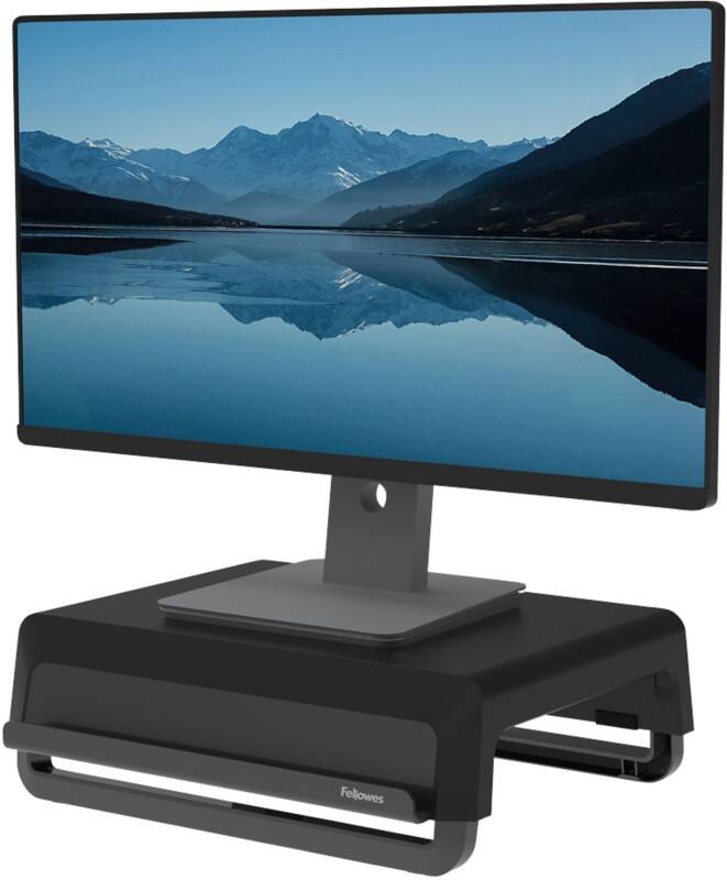 Fellowes Breyta Monitor Stand 354 x 304 x 82 mm Black