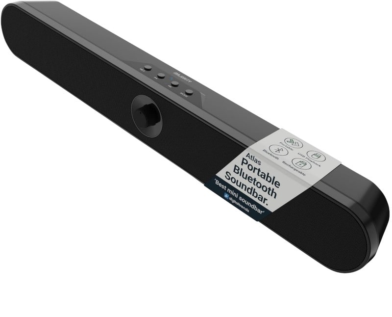 MAJORITY Soundbar Atlas