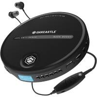 MAJORITY Portable CD Player CD10