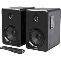 MAJORITY Stereo Speaker with bluetooth 60 W D40 Black