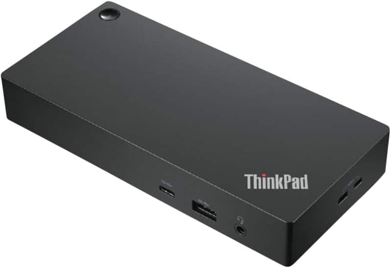Lenovo Docking Station Black