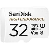 SanDisk High Endurance microSDHC Memory Card 32 GB