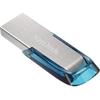 SanDisk Ultra Flair Flash Drive 32 GB USB 3.0 Type-A Blue SDCZ73-032G-G46B