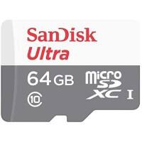SanDisk Ultra microSDHC Memory Card 64 GB Class 10