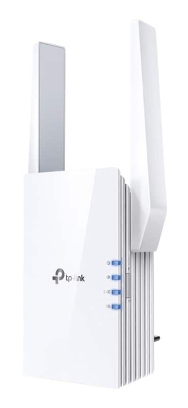 TP-LINK Range extender RE505X Wi‑Fi 6 (802.11ax)