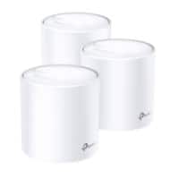 TP-LINK Mesh Wi-Fi System V1 Wi‑Fi&nbsp;6 (802.11ax) Pack of 3