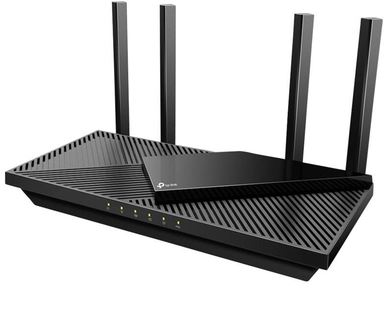 TP-LINK Router AX55 Wi-Fi 6 (802.11ax)