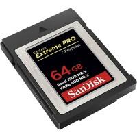 SanDisk Extreme Pro CFexpress Card 64 SDCFE-064G-GN4NN
