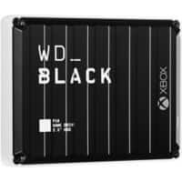 Western Digital P10 Gaming HDD 2 Micro-USB B Black WDBA6U0020BBK-WESN