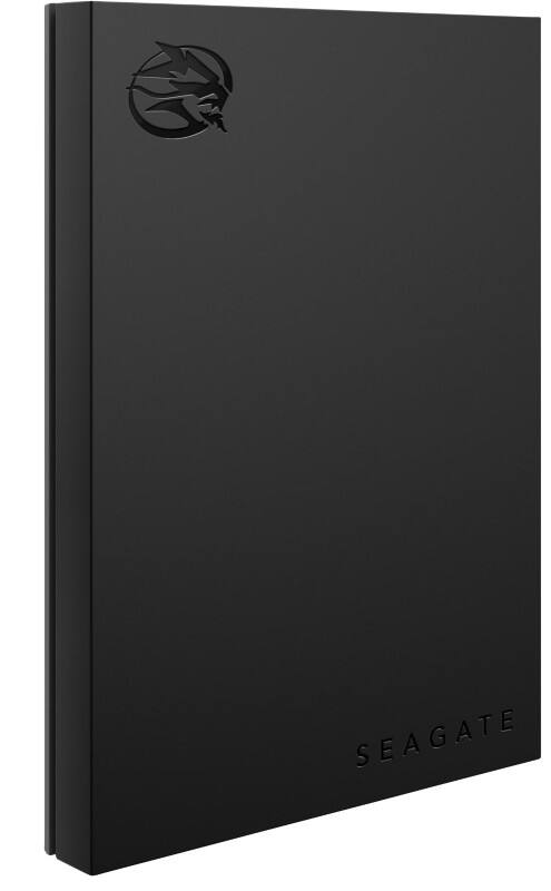 Seagate FireCuda Hard Drive 1 Micro-USB B Black STKL1000400