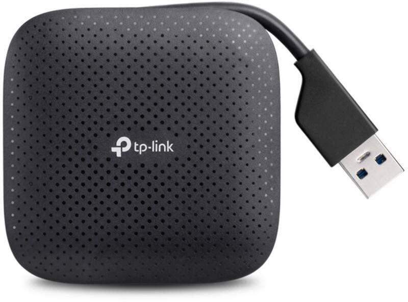 TP-LINK USB 3.0 4-Port USB Hub UH400