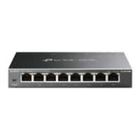 TP-LINK Easy Smart 8-Port Gigabit Desktop Switch TL-SG108E