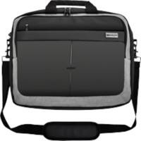 Monolith Style IT Laptop Bag 15.6 " 38 x 10 x 45 cm PL (Polyester) Black, Grey