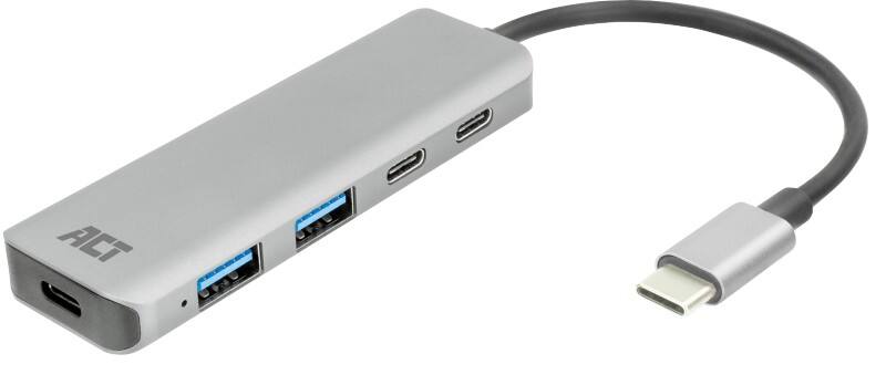 ACT USB-C Hub AC7072 4 Port
