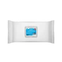 Vinco SanWipe Cleaning and Sanitising Antibacterial Wet Wipes Liquid CP207 Lightly Perfumed Pack of 100