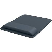 Leitz Ergo Mouse Pad with Height Adjustable Wrist Support for Standard Mouse 6517 Dark Grey