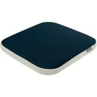 Leitz Ergo Active Wobble Seat Cushion 6540 Fabric Cover Washable 360 x 360 x 55 mm Dark Grey