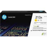 HP 213A Original Toner Cartridge W2132A Yellow