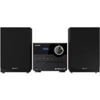 Sharp Hi-Fi System Black