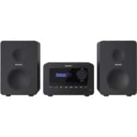 Sharp Hi-Fi System Black