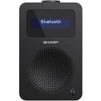 Sharp Radio Black