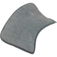 Lloytron Heating Pad PL (Polyester) Grey 35 x 4.8 x 45 cm